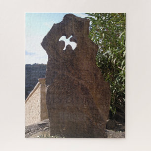 Die Taube von Pierre Puzzle