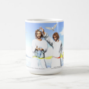 Die Taufe Christi Kaffeetasse