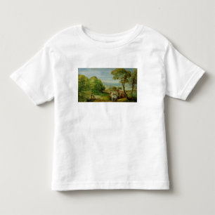 Die Taufe des äthiopischen Eunuchs Kleinkind T-shirt