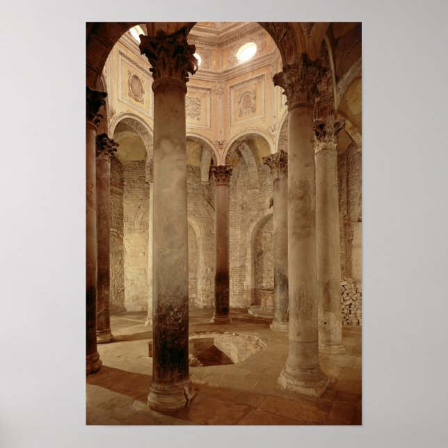 Die Taufe Poster (Vorne)