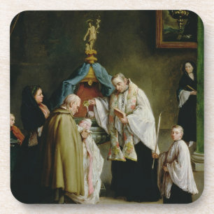 Die Taufe Untersetzer