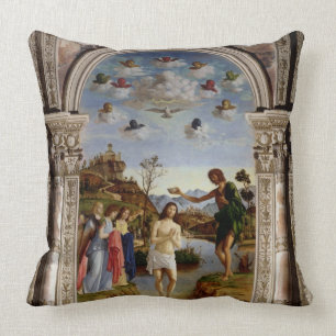 Die Taufe von Christus 2 Kissen
