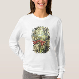 Die Taufe von Christus, c.1597 (Öl auf Leinwand) T-Shirt
