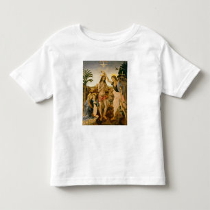 Die Taufe von Christus durch Johannes der Täufer Kleinkind T-shirt