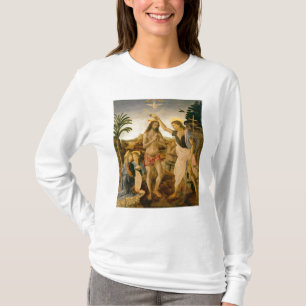 Die Taufe von Christus durch Johannes der Täufer T-Shirt