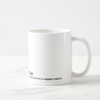 Die TBC offizielle Kaffee-Tasse Tasse