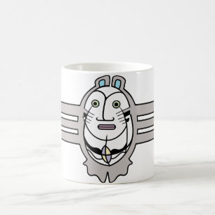 Die Te-Maori- Clupkitz Java Zufuhr Tasse