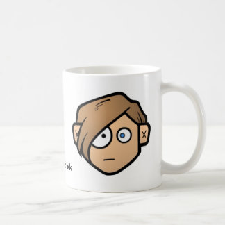 die Tech-Typ-Tasse Kaffeetasse