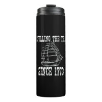 Die Tee verbreiten seit 1773 Jul Geschichtslehrer