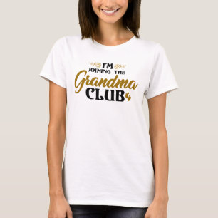 Die Teilnahme an der Ankündigung des Großclubs Sch T-Shirt