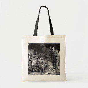 Die Tempest-Canvas-Tasche Tragetasche