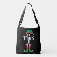 Die Tennis-Elf-Weihnachtsgruppe für die ganze Fami