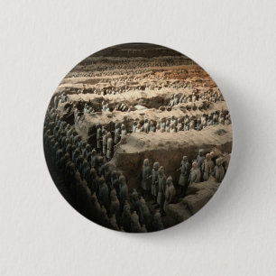 Die Terrakotta-Armee Button