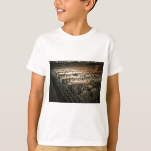 Die Terrakotta-Armee T-Shirt