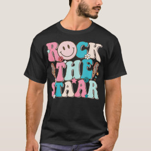 Die Testtages-Lehrer Motivierend rocken T-Shirt