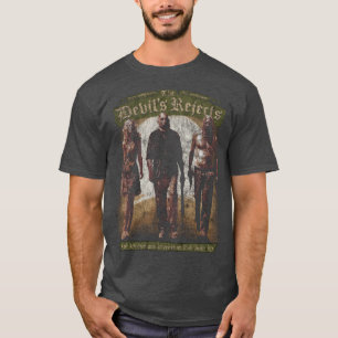 Die Teufel weisen 6 zurück T-Shirt