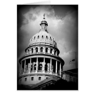 Die Texas-Staats-Hauptstadt