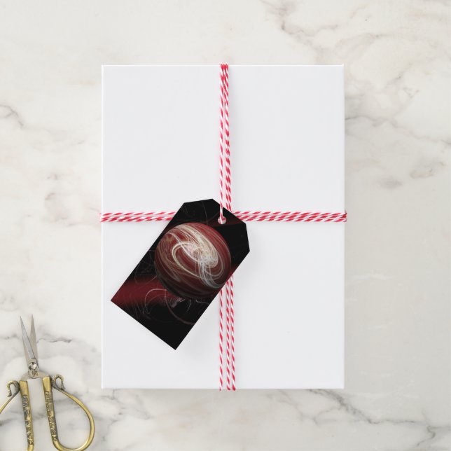 Die Themen des Kosmos Geschenkanhänger (Mit Garn)