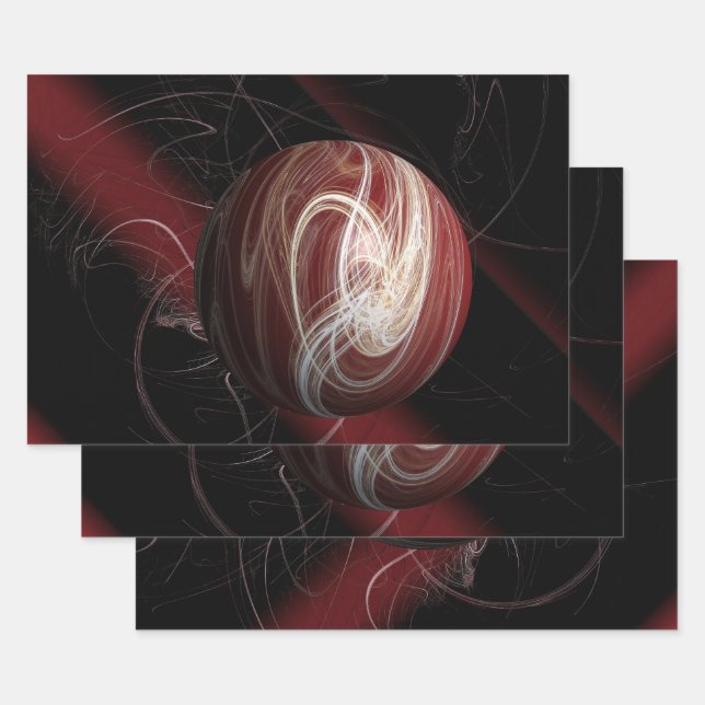 Die Themen des Kosmos Geschenkpapier Set (Set)