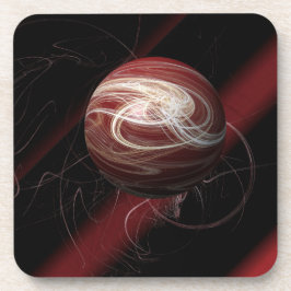 Die Themen des Kosmos Getränkeuntersetzer