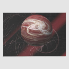 Die Themen des Kosmos Seidenpapier