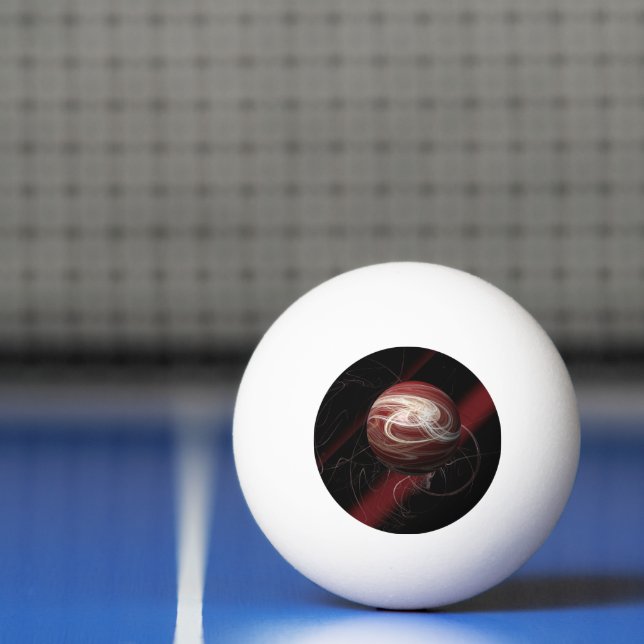 Die Themen des Kosmos Tischtennisball (Netto)