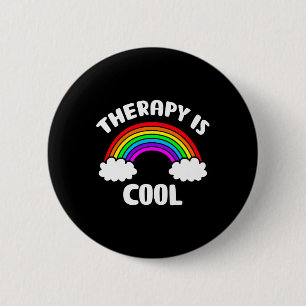 Die Therapie des Gesundheitsbewusstseins ist Cool Button