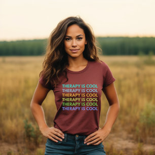Die Therapie ist Cool T-Shirt
