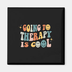 Die Therapie wird durch Coole Selbstversorgung und Magnet