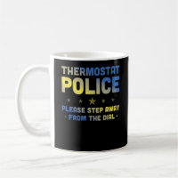 Die Thermostatpolizei muss aus dem Wahlgang heraus