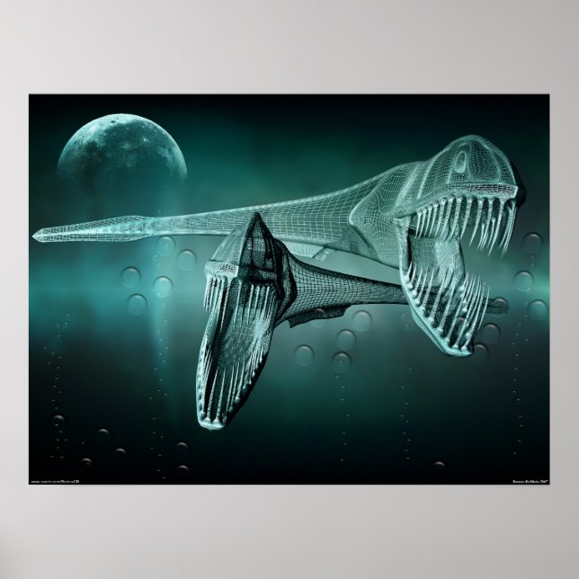 Die Tiefe 2 Poster (Vorne)