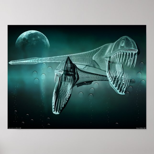 Die Tiefe 2 Poster (Vorne)