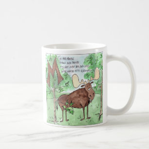 Die Tiere erschrecken mich Tasse