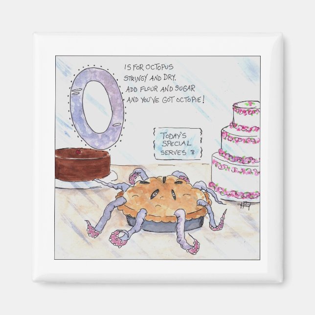 Die Tiere kümmern mich um Magnet (Vorne)