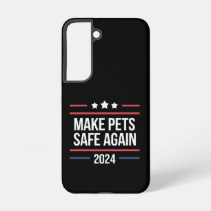 Die Tiere sicher machen Samsung Galaxy Hülle