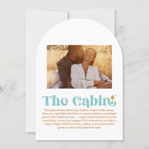 Die Tischnummer der Hütten