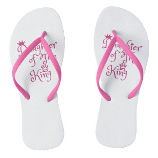 Die Tochter des Königs Frauen-Flip Flops Flip Flops