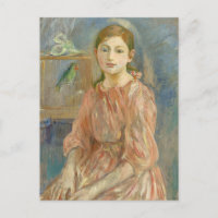 Die Tochter des Künstlers | Berthe Morisot