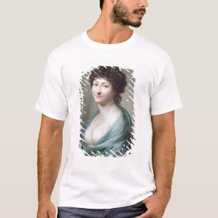 Die Tochter: Porträt von Caroline Susanne Graff T-Shirt