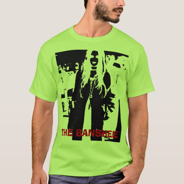 , DIE TODESFEE T-Shirt (Vorderseite)
