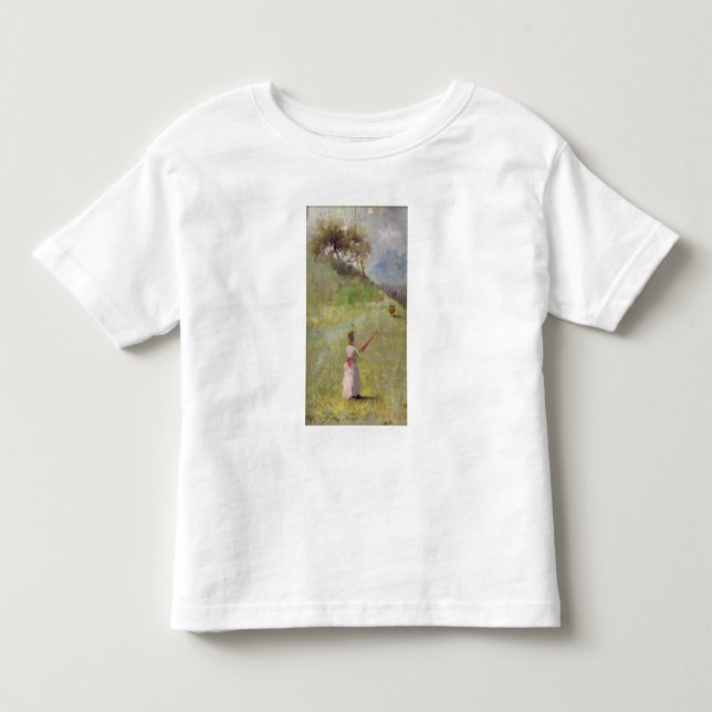 Die tödliche Farbe Kleinkind T-shirt (Vorderseite)