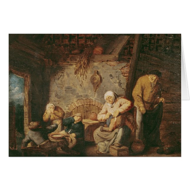 Die Toilette (Vorderseite (Horizontal))