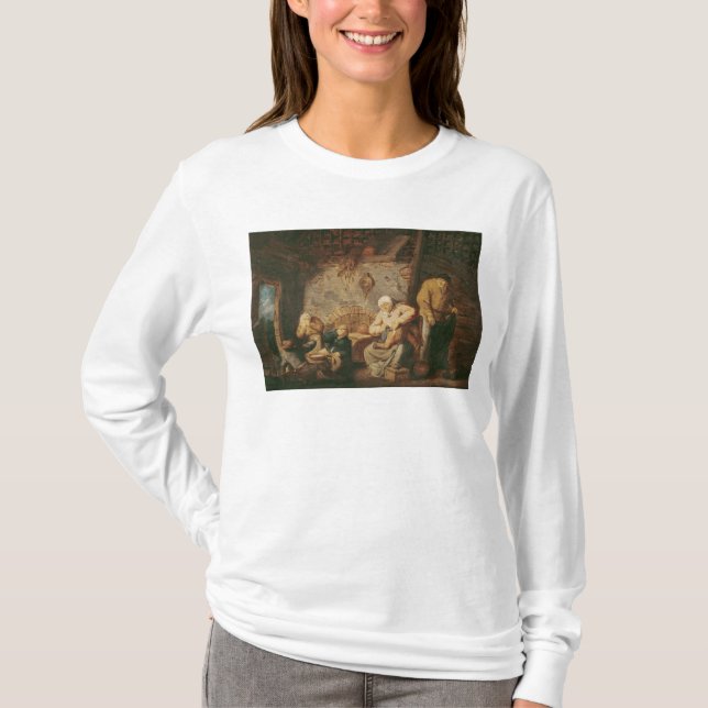 Die Toilette T-Shirt (Vorderseite)