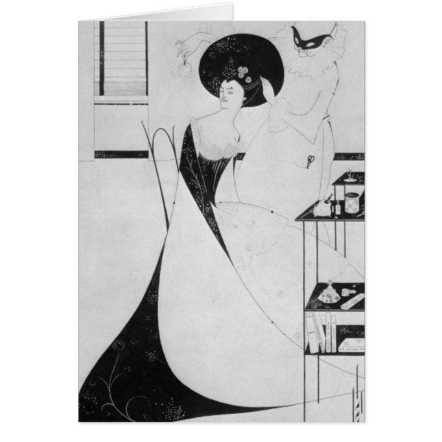 Die Toilette von Salome (Vorne)