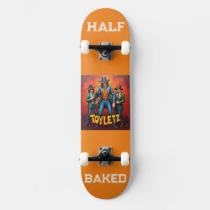Die Toiletten Skateboard