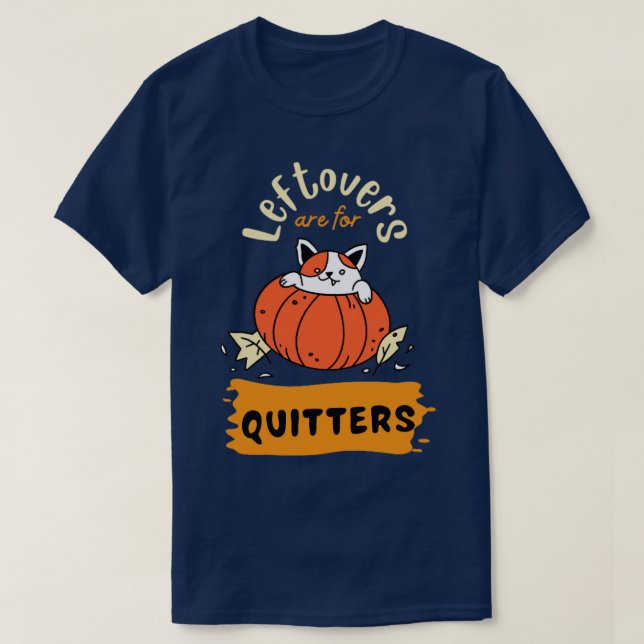 Die Toilettenspülung T-Shirt (Design vorne)