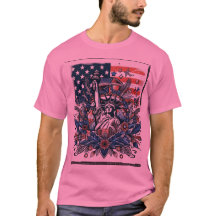 Die Top-T-Shirt-Trends, die die USA 2025 erobern
