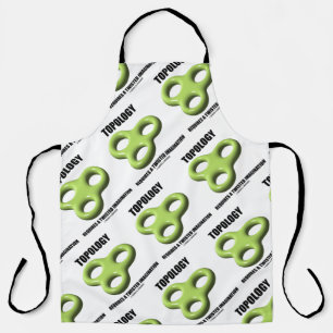 Die Topologie erfordert einen gedrehten Imaginatio Schürze