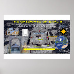 Die Tore von Ba'al 2 Poster