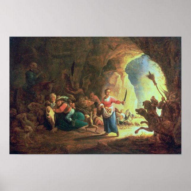 Die Tore von Hades Poster (Vorne)